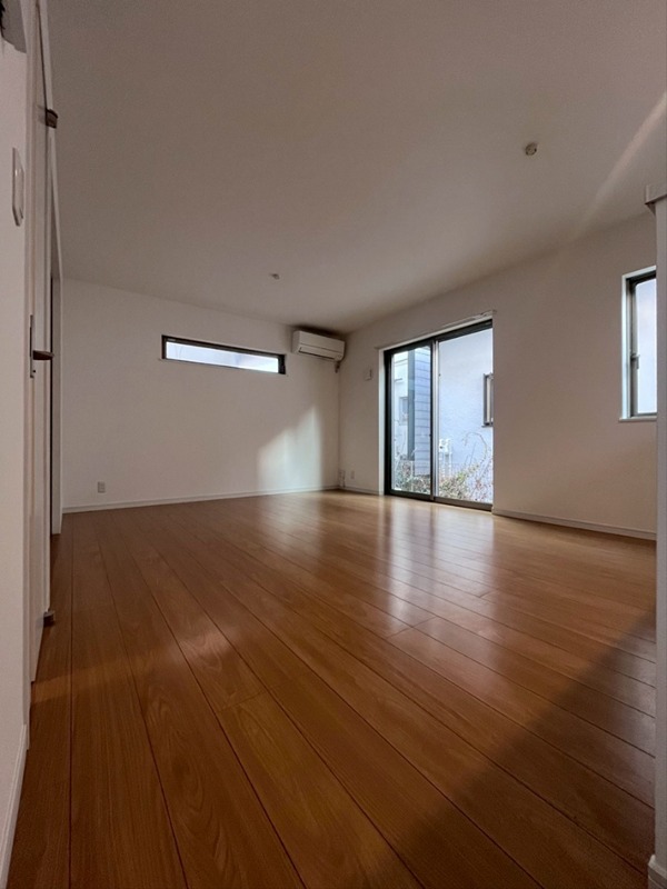 藤沢戸建て リビング