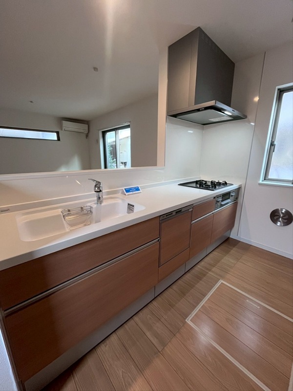 藤沢戸建て キッチン