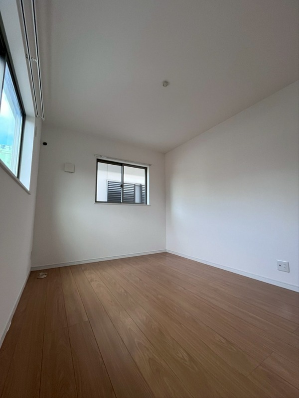 藤沢戸建て ベッドルーム