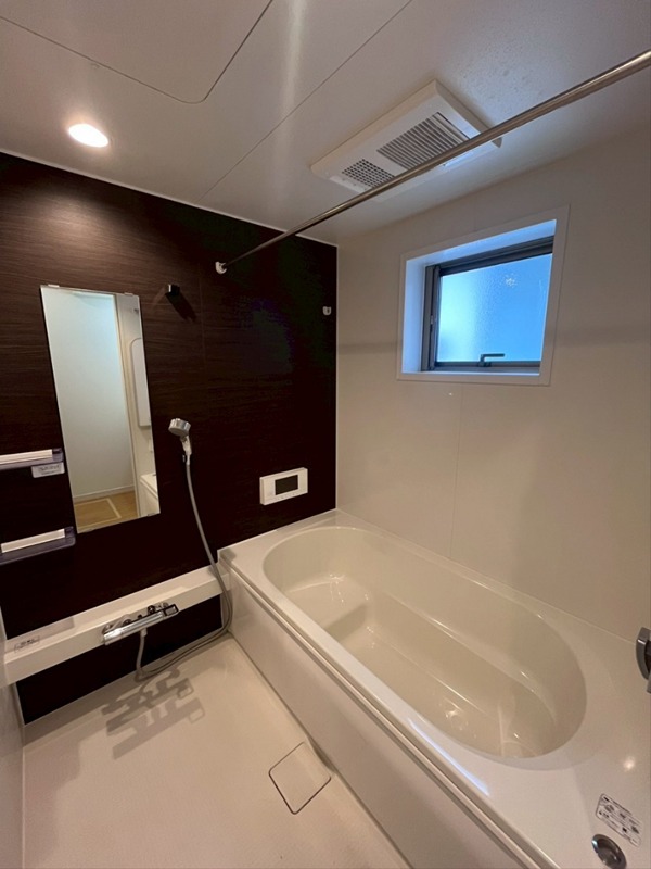 藤沢戸建て 風呂画像