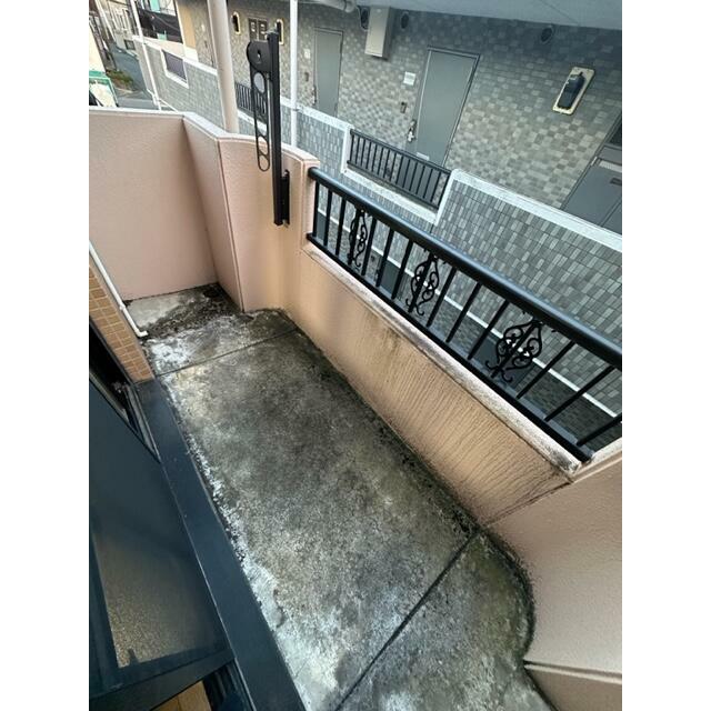 セレーノⅡ ベランダ