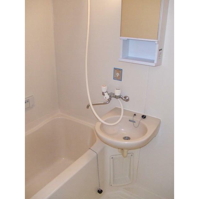 ヴェ－ル９２ 風呂画像