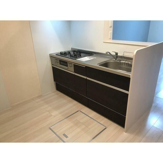 Riverside西湘 キッチン