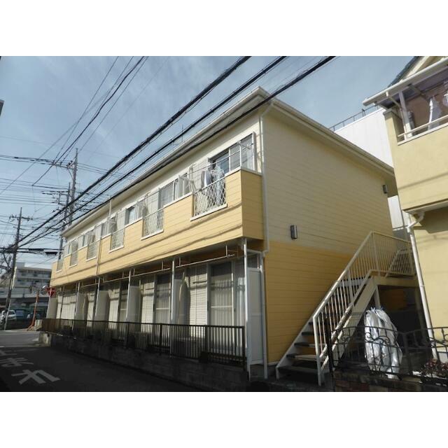 エクセルハイツコジマ 205号室 外観