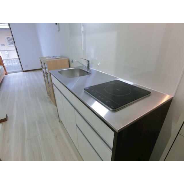 エクセルハイツコジマ キッチン