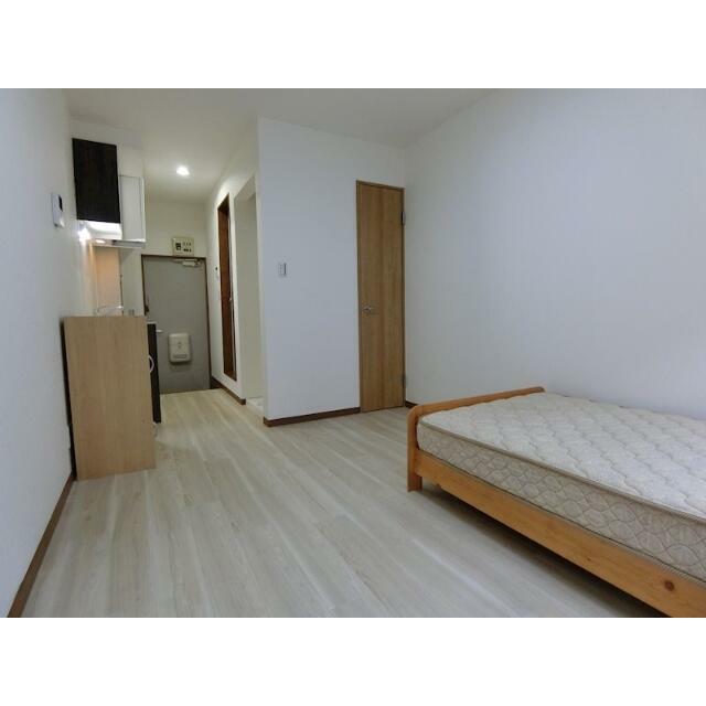 エクセルハイツコジマ ベッドルーム