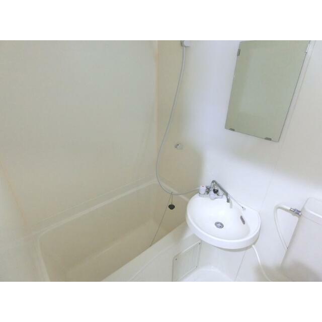 エクセルハイツコジマ 風呂画像