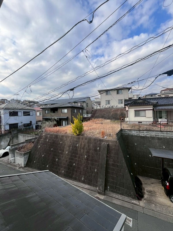 藤沢戸建て 眺望