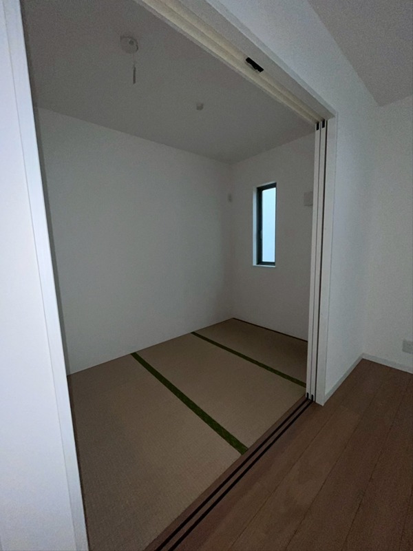 藤沢戸建て 収納
