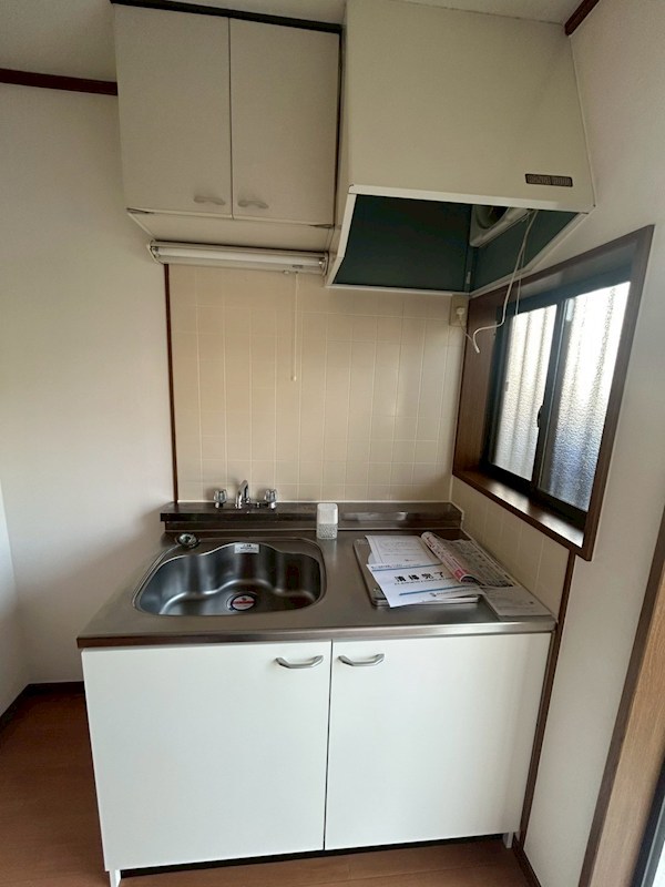 第2プリンスハイツ キッチン