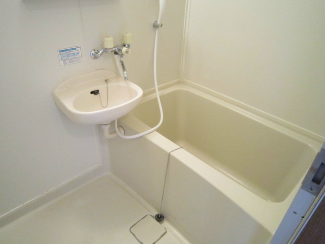 第2プリンスハイツ 風呂画像