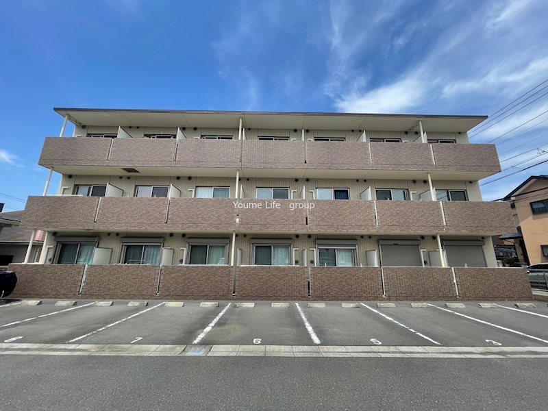 グレイスフラット 108号室 外観