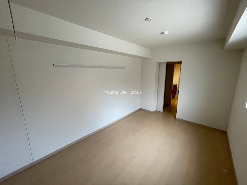 グレイスフラット ベッドルーム