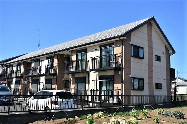 ロイヤル・ナカムラⅡ 106号室 外観