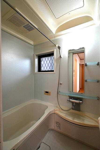 ロイヤル・ナカムラⅡ 風呂画像