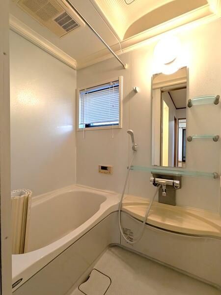 ロイヤル・ナカムラⅡ 風呂画像