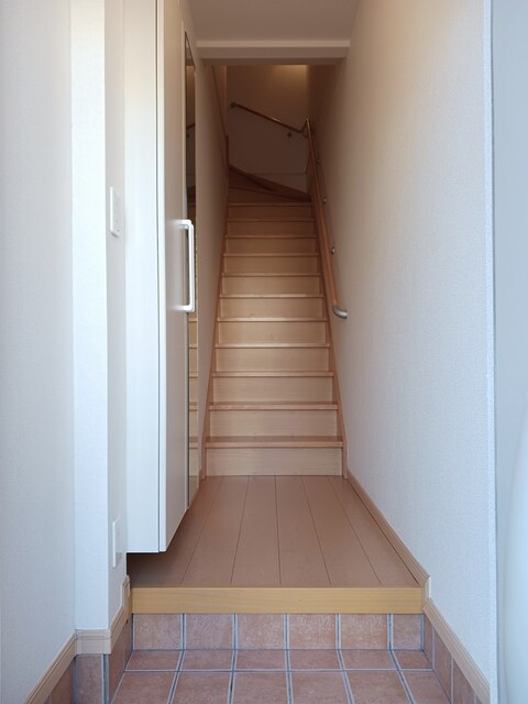 メゾン　フォンテーヌⅠ 玄関