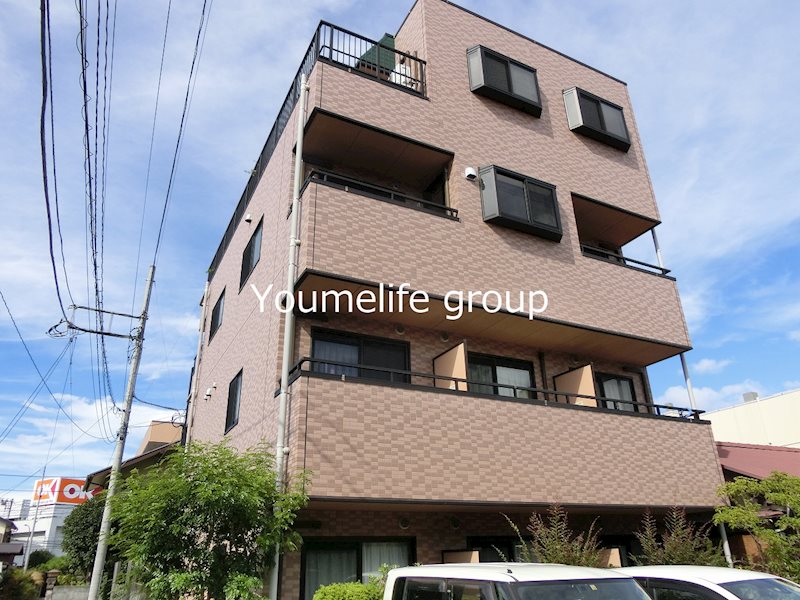 ココサ 301号室 外観