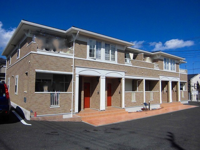 メゾン　フォンテーヌⅠ 203号室 外観