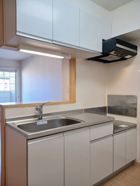 メゾン　フォンテーヌⅠ キッチン