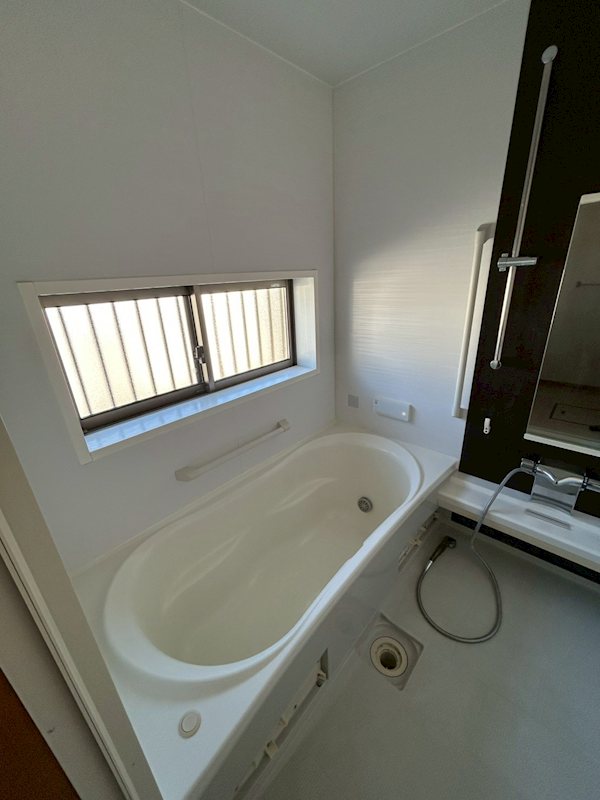 城山戸建 風呂画像