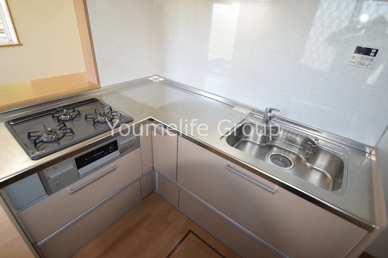 緑町戸建 キッチン