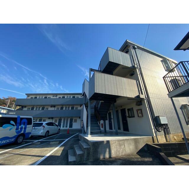 エリール戸塚 109号室 外観