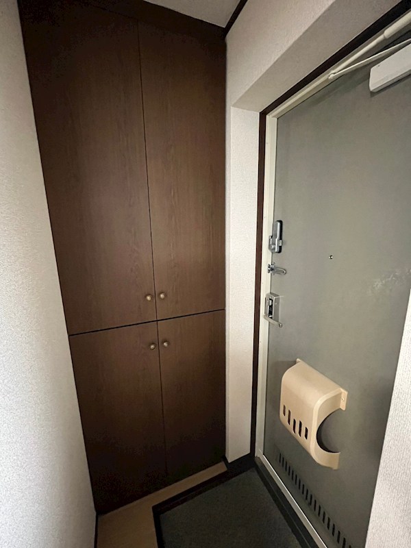 エリール戸塚 玄関