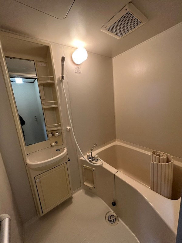 エリール戸塚 風呂画像