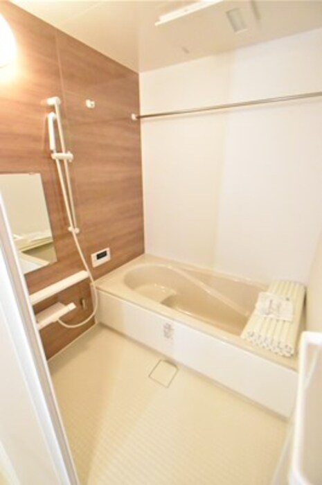 アジュール 風呂画像