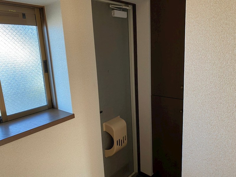 エリール戸塚 玄関