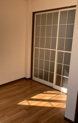 エリール戸塚 リビング