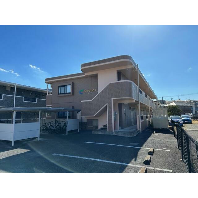 セレーノⅡ 202号室 外観