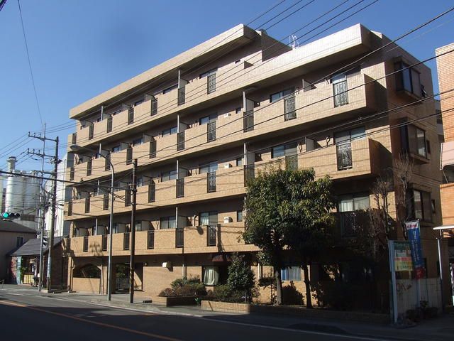 朝日プラザ戸塚アネックス 307号室 外観