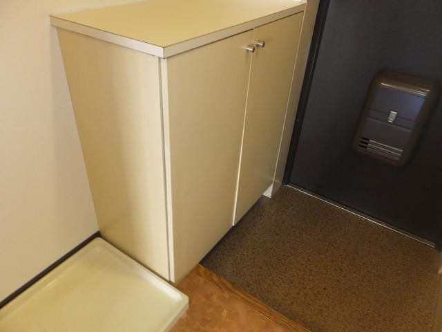 朝日プラザ戸塚アネックス 玄関