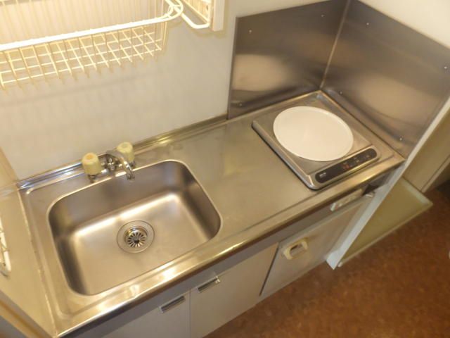 朝日プラザ戸塚アネックス キッチン