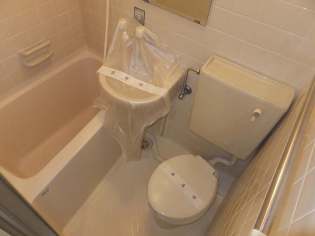 朝日プラザ戸塚アネックス 風呂画像