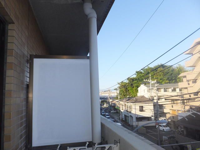 朝日プラザ戸塚アネックス ベランダ