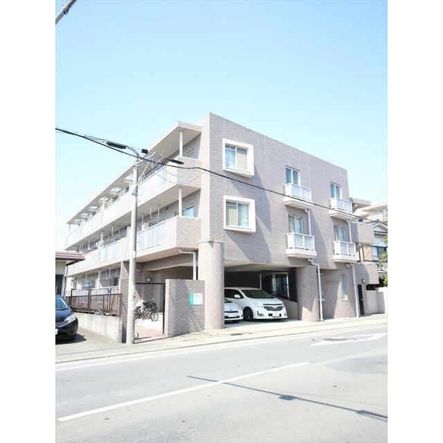 ヴァン・クレール 201号室 外観