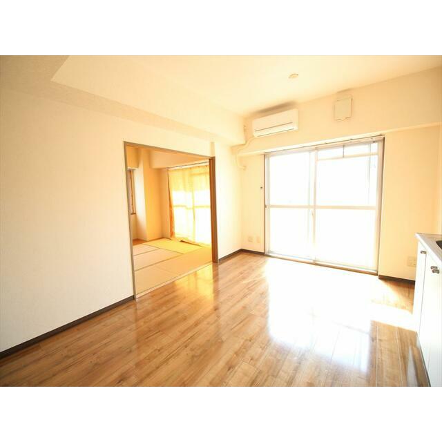 ヴァン・クレール リビング