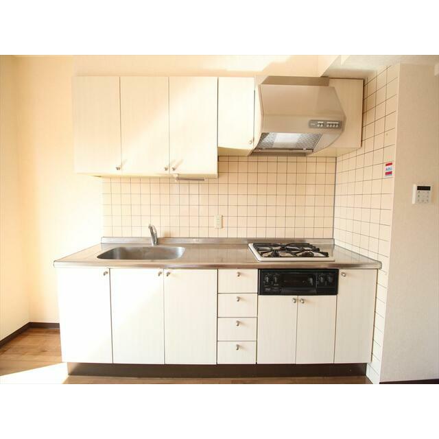 ヴァン・クレール キッチン