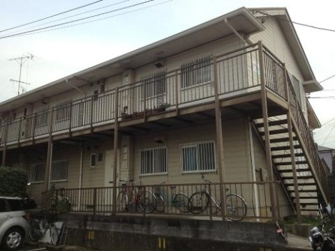 ヴィラ板戸Ａ棟 0202号室 外観