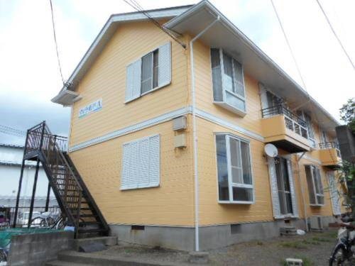 ヴィラ板戸Ａ棟 0202号室 外観