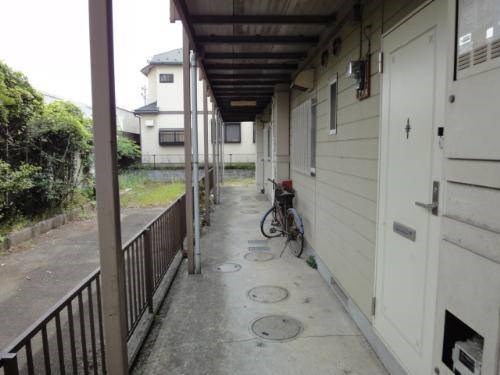 ヴィラ板戸Ａ棟 その他外観1