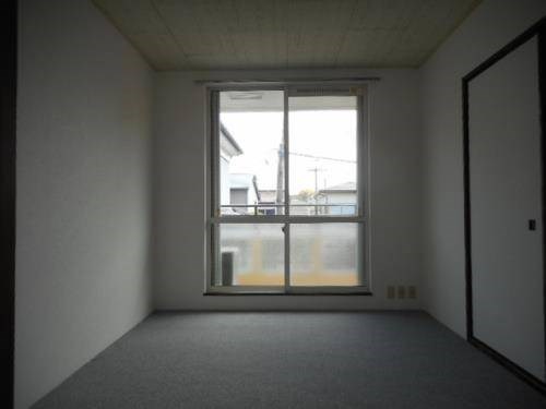 ヴィラ板戸Ａ棟 リビング