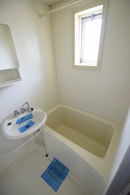 ヴィラ板戸Ａ棟 風呂画像