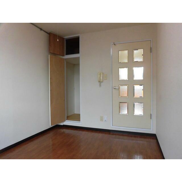 ビューハイツ湘南 ベッドルーム