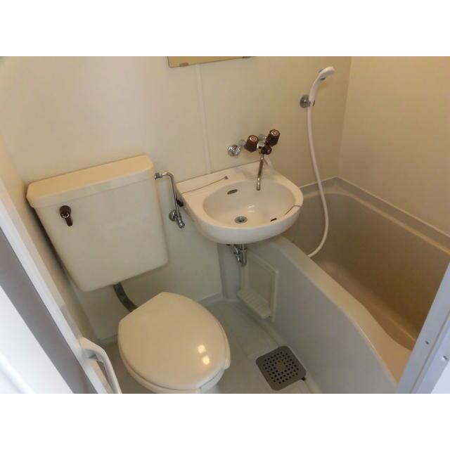 ビューハイツ湘南 風呂画像