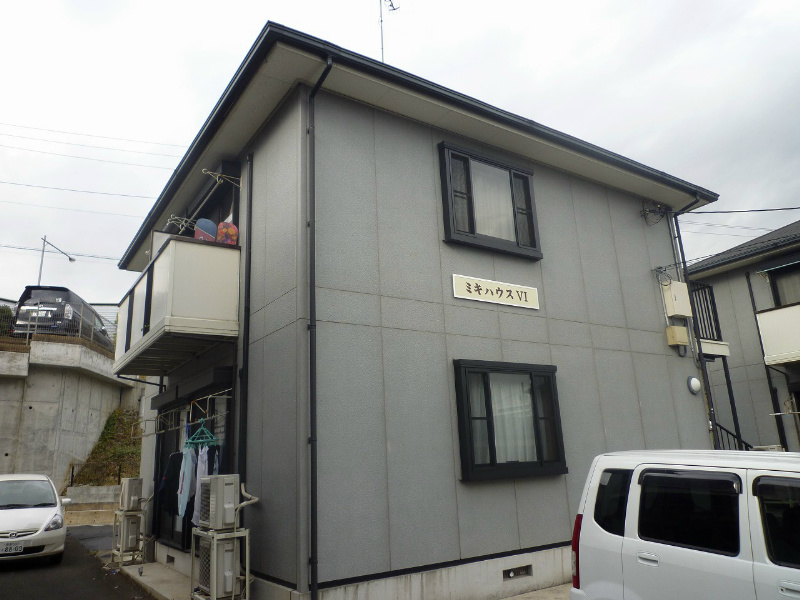 ミキハウス6 101号室 外観