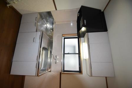 ミキハウス6 キッチン